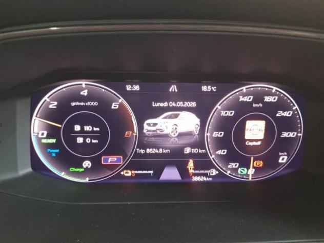 CUPRA Formentor 1.4 E-HYBRID DSG FINO A 3 ANNI DI GARANZIA E POSSIBILITA' 3 ANNI DI MANUTENZIONE ORDINARIA - Foto 9