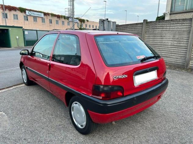 CITROEN SAXO 1.1i cat 3p *GPL* *OK NEOPATENTATI* *FINANZIABILE* rif. 24149344 - Foto 3
