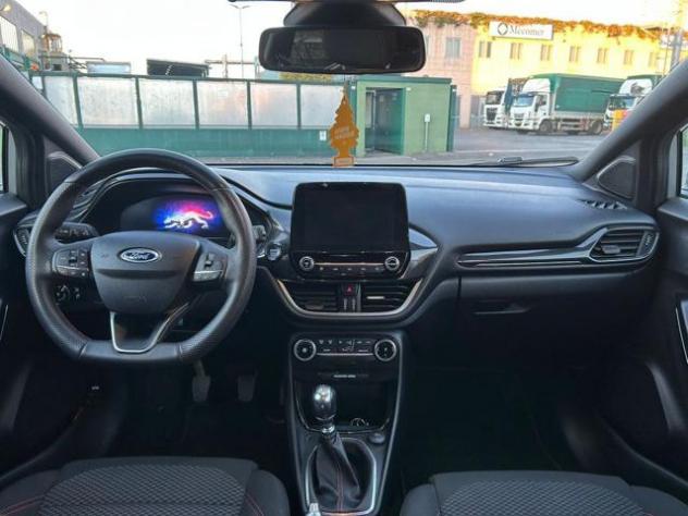 FORD Puma 1.0 EcoBoost Hybrid 125 CV ST-Line *NEOPATENTATI* rif. 23820581 - Foto 9