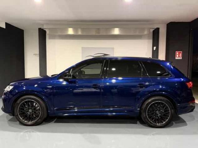 AUDI Q7 50 TDI 286CV 7P INT RS S-LINE PLUS+IDENTITY BLACK rif. 24136382 - Foto 5