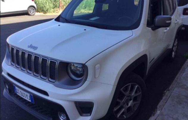 Jeep Renegade 2.0 Mjt 140CV 4WD Limited 57343 KM