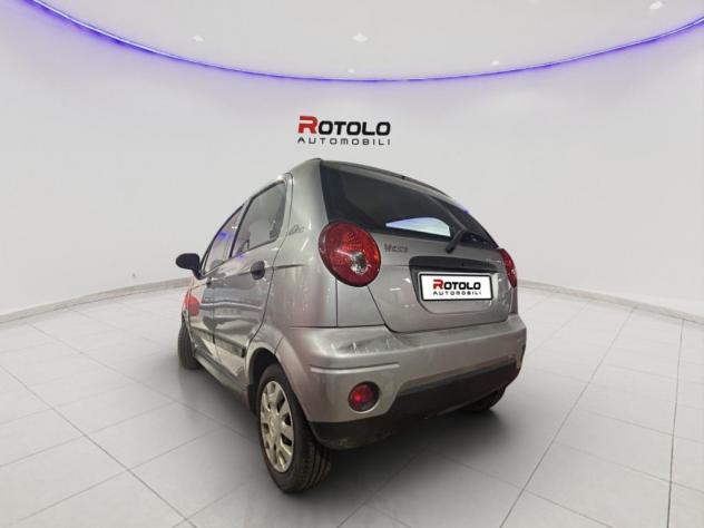CHEVROLET Matiz 2ª serie Matiz 800 SE Chic - Foto 3