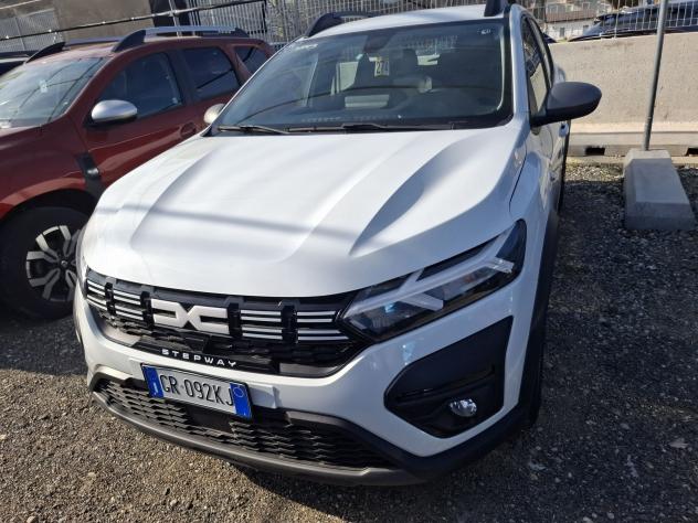 Dacia Sandero Stepway III 2021 Stepway 1.0 tce Expression Eco-g 100cv - Foto 8