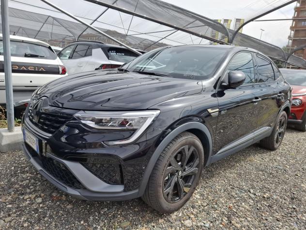 Renault Arkana 2021 1.6 E-Tech full hybrid E-Tech Engineered Fast Track 145cv - Foto 3