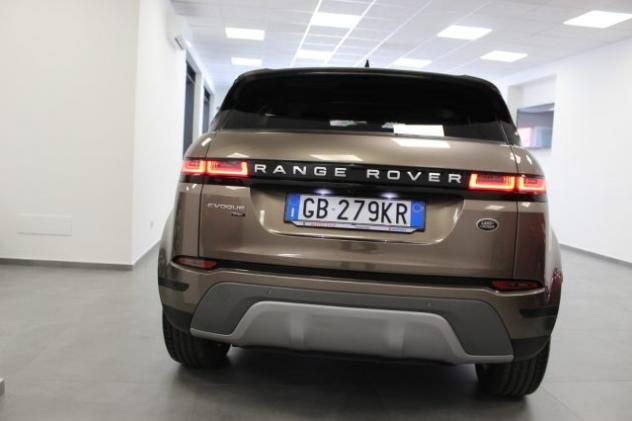 LAND ROVER Range Rover Evoque 2.0D I4 150CV AWD rif. 23071515 - Foto 5