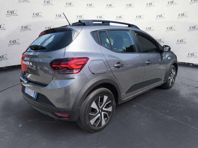 Dacia Sandero Sandero Stepway 1.0 tce Expression GPL ( PREZZO REALE) - Foto 7