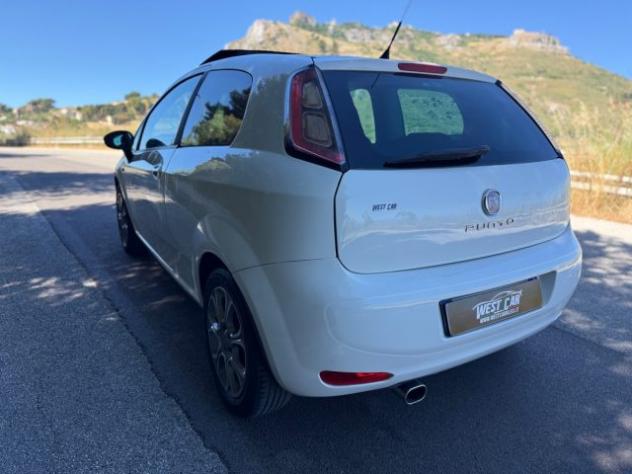 FIAT Punto Evo 1.4 3 porte Blue&Me EasyPower rif. 23968315 - Foto 5