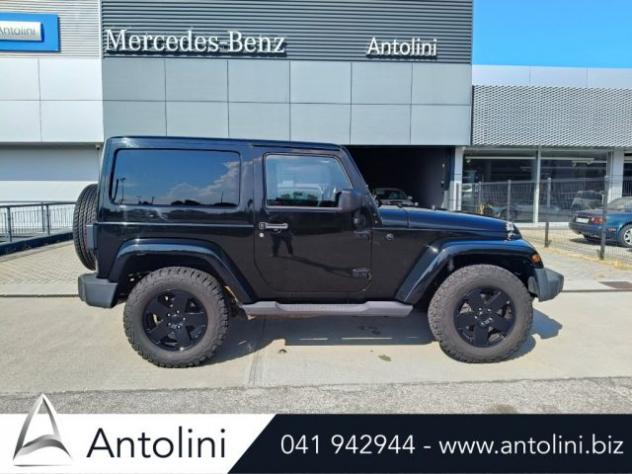 JEEP Wrangler 2.8 CRD DPF Sahara Auto rif. 24040240