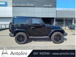 JEEP Wrangler 2.8 CRD DPF Sahara Auto rif. 24040240