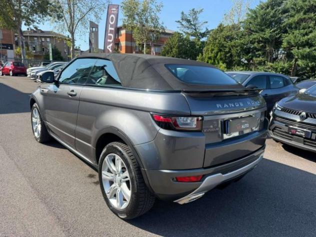 Land Rover Range Rover Evoque CABRIO 2.0 td4 SE Dynamic 150cv autom. - Foto 5