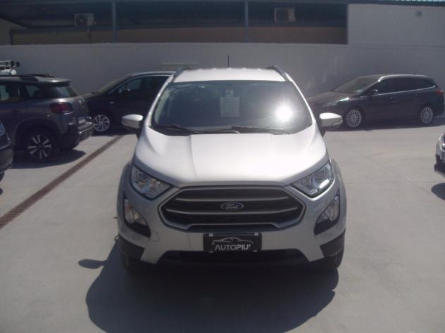 Ford EcoSport 1.5 TDCi 100 CV Business - 2018 - Foto 2
