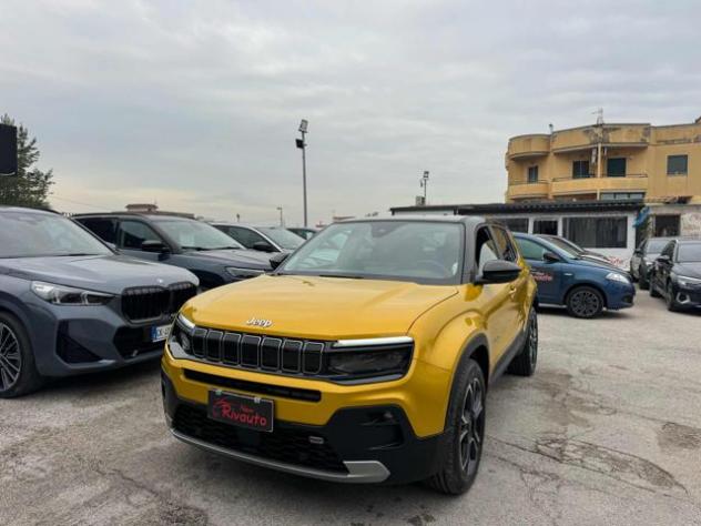 JEEP Avenger 1.2 Turbo 100 CV Summit rif. 24079363 - Foto 4