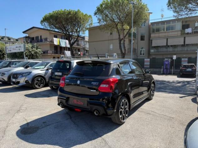 SUZUKI Swift Sport 1.4 Hybrid Boosterjet rif. 24157727 - Foto 4