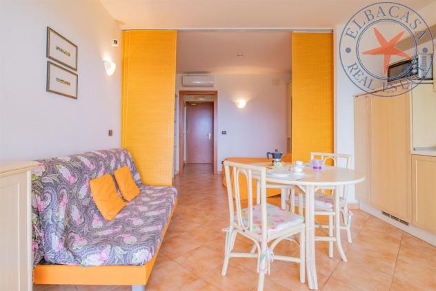CAPOLIVERI - ELBA - MONOLOCALE IN CONDOMINIO CON PISCINA E CAMPO DA TENNIS - Foto 12