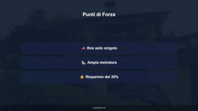 Immobile in asta di 266 m², box auto in vendita a Pomezia - Foto 9