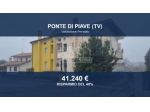 Immobile in asta di 92 m², box auto in vendita a Ponte di Piave