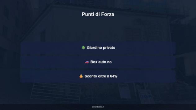 Immobile in asta di 99 m² in vendita a Tempio Pausania - Foto 16