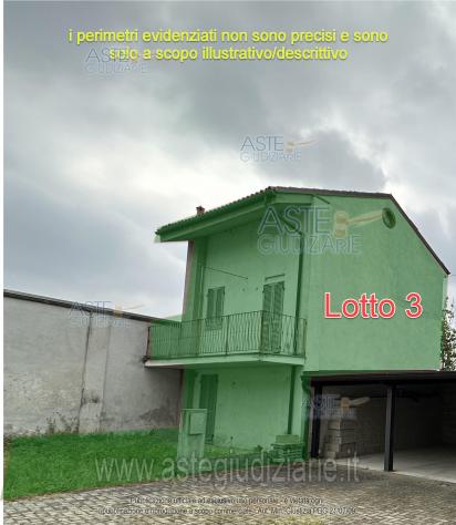 IMMOBILI-IMMOBILE RESIDENZIALE-Corso Galileo Ferraris, 21, 13039 Trino VC, Italia