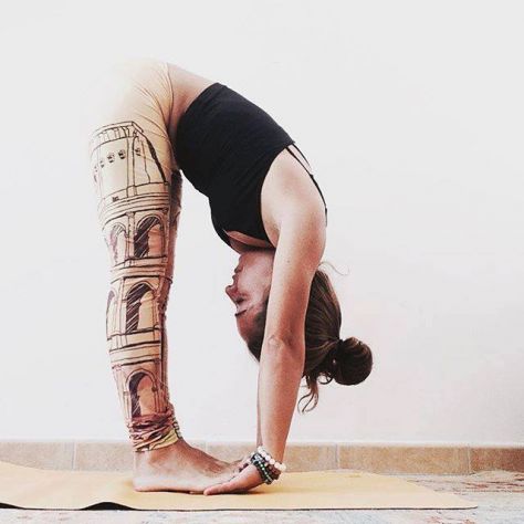 YOGA A CAPRIATE SAN GERVASIO