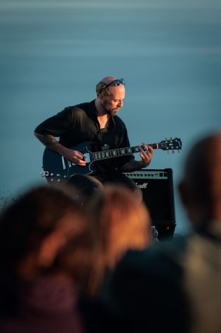 Lezioni private di chitarra e basso