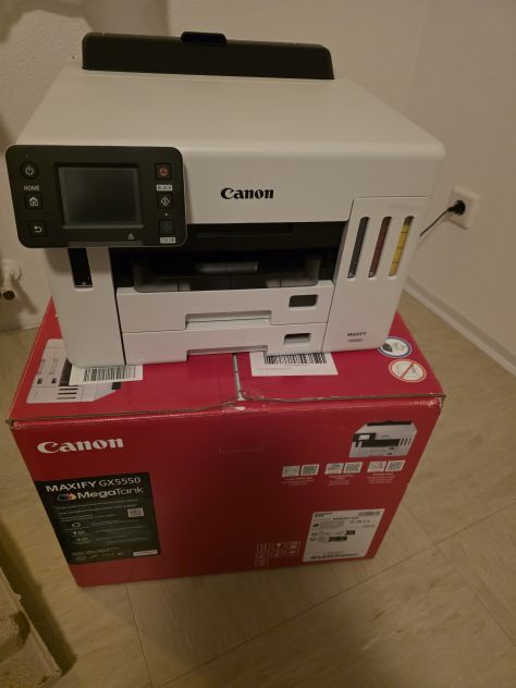 Stampante canon - Foto 3