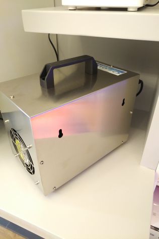 Generatore di ozono professionale - Foto 4