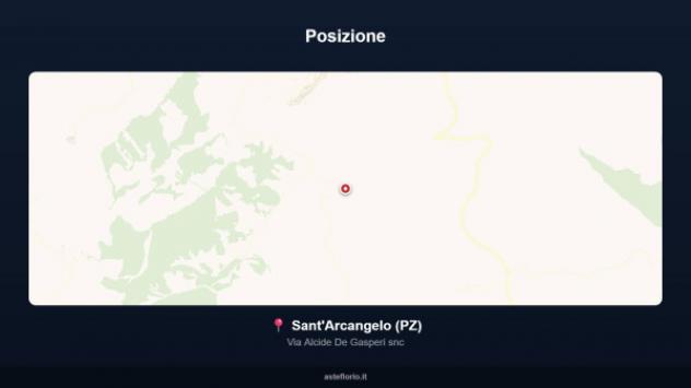 Immobile in asta di 108 m² in vendita a Sant'Arcangelo - Foto 10