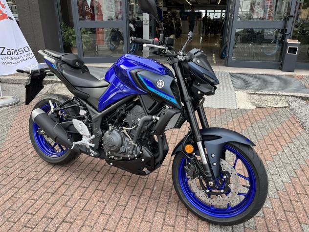 Yamaha MT-03 guidabile A2 35kw - Foto 5