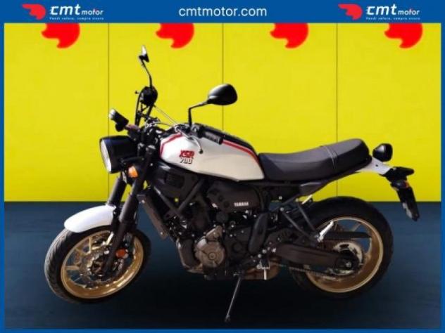 YAMAHA XSR 700 Garantita e Finanziabile rif. 23925537