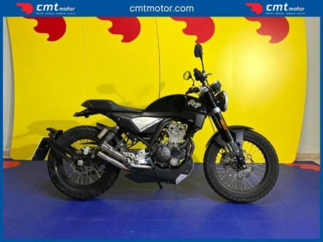 RIEJU Century 125 Garantita e Finanziabile rif. 23975479