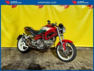DUCATI Monster S2R 1000 Finanziabile - Rosso - 13257 rif. 22135275