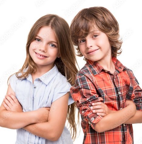 Bambini e Ragazzi teenager di età compresa tra 01 E 17 ANNI cerchiamo