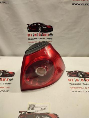 STOP FANALE POSTERIORE DESTRO VOLKSWAGEN Golf 5 Berlina 1K6945096E BSE (0308)