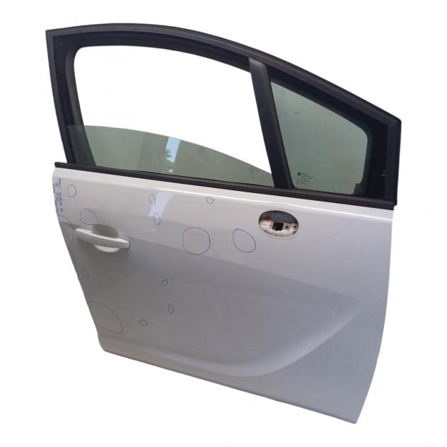 PORTIERA ANTERIORE DESTRA OPEL Meriva 3° Serie 13408829 A 13 DTE (10) - Foto 3