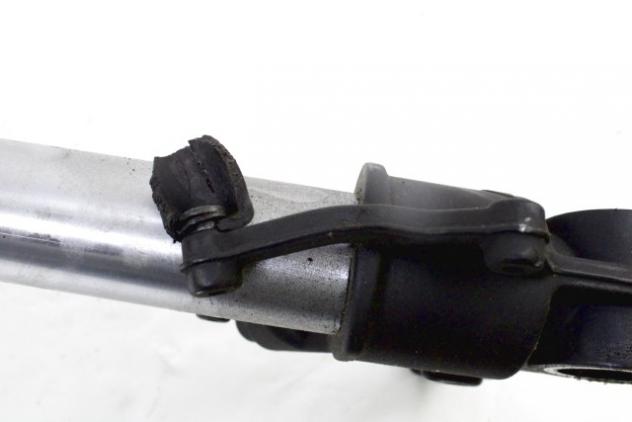 KTM 1050 ADVENTURE 05186O0801 FORCELLA ANTERIORE SINISTRA 15 - 16 LEFT FRONT FORK PIEDINO DANNEGGIATO - Foto 10
