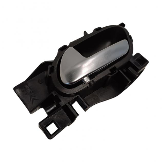 MANIGLIA INTERNA ANTERIORE SINISTRA PEUGEOT 208 Serie 96555518VV (1219) - Foto 2