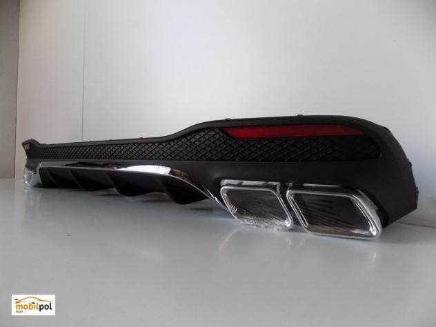 BODY KIT - Mercedes W166 GLE 6.3 AMG - 12606 - Foto 8