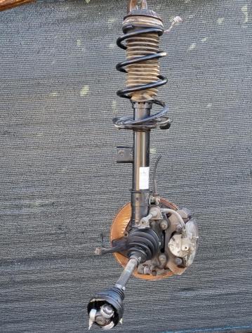 MONTANTE SOSPENSIONE ANT. SX FIAT Panda 3° Serie C54417K20Y (12) - Foto 8