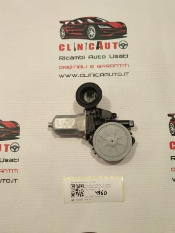 MOTORINO ALZAVETRO POSTERIORE SINISTRO DAIHATSU Terios 2° Serie 85720-B2030 (06) - Foto 2