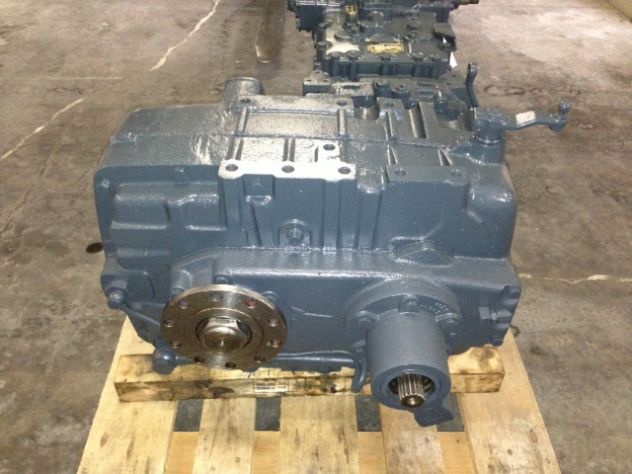 Cambio 4S120 GP + Z 90-3 42062405 - Foto 4