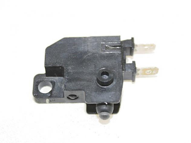 Sensore stop moto + Interruttore della luce di pressione del freno delmotociclo, interruttore della luce posteriore universale permotociclo (filo spesso M10 1.25MM