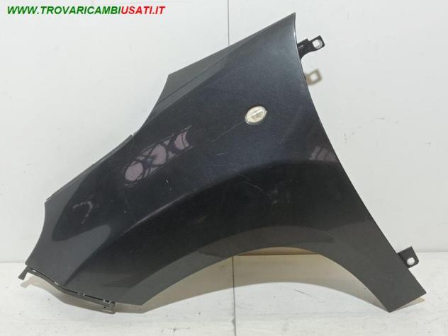 PARAFANGO ANT. SX GRIGIO SCURO MET. 999-U1560761 Carrozzeria Lamierati esterni Fiancate Parafango ant. FIAT - 500 L - 2012 , FIAT - 500 L WAGON -