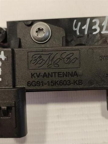 CENTRALINA ANTENNA JAGUAR XF Serie 6G91-15K603-KB (0811) - Foto 2