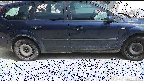 Ford Focus 1,6 d 90cv