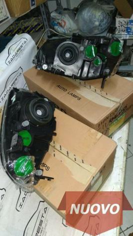 Faro Anteriore Honda Civic 7 33151S6AG01 - Foto 4