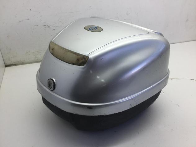 PIAGGIO LIBERTY 4T 2V EURO 3 125 BAULETTO CHIAVE E PIASTRA SUPPORTO 2009 2012 - Foto 6