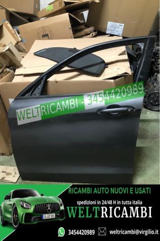 PORTE COMPLETE ALFA ROMEO STELVIO - Foto 2
