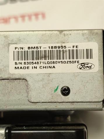 DISPLAY FORD Focus Berlina 5° Serie BM5T-18B955-FE EA5T-14D212-FA T7DB (1114) - Foto 4