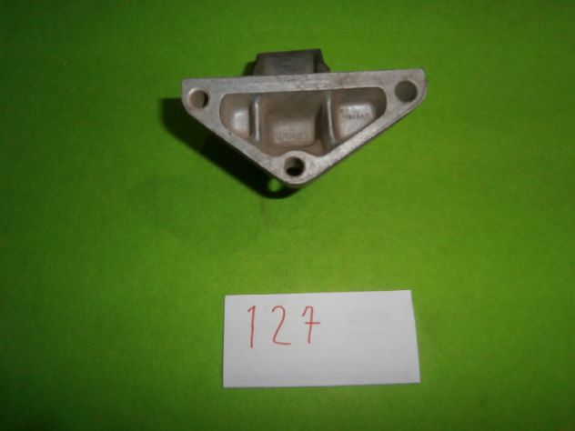 Supporto motore Fiat 127 prima serie berlina e special lato destro NUOVO - Foto 6