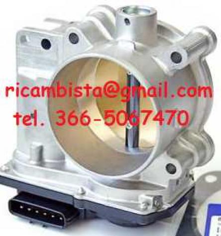 30711551 31216327 V50 V70 S40 S60 Corpo farfallato